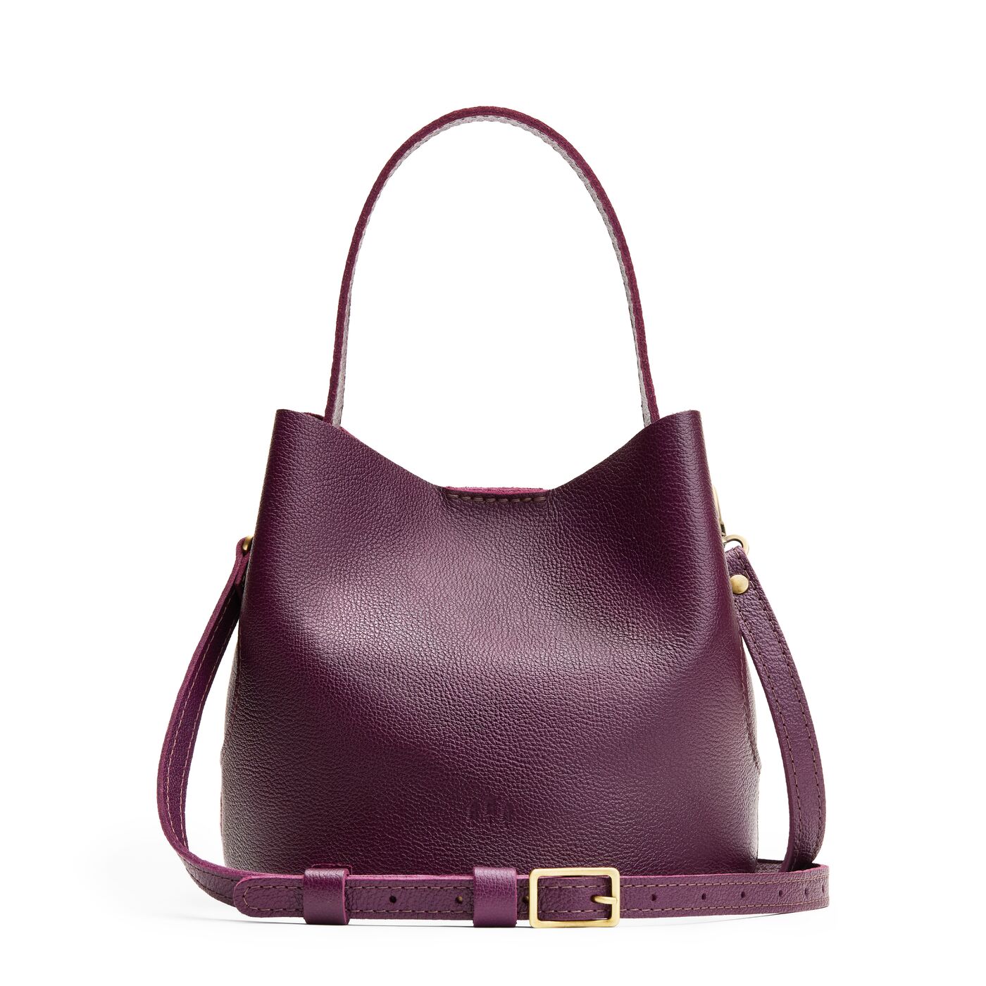 'Almost Perfect' Belle Bucket Bag - Image 14