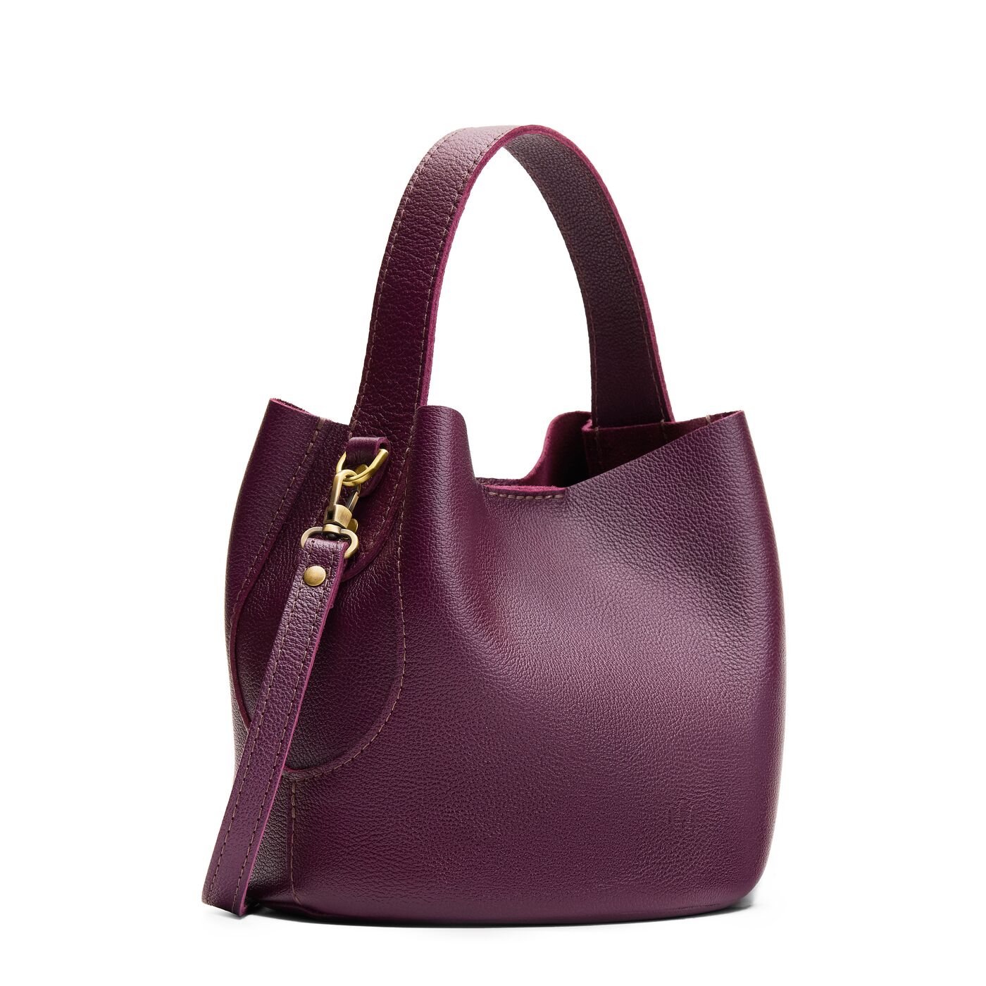 'Almost Perfect' Belle Bucket Bag - Image 29