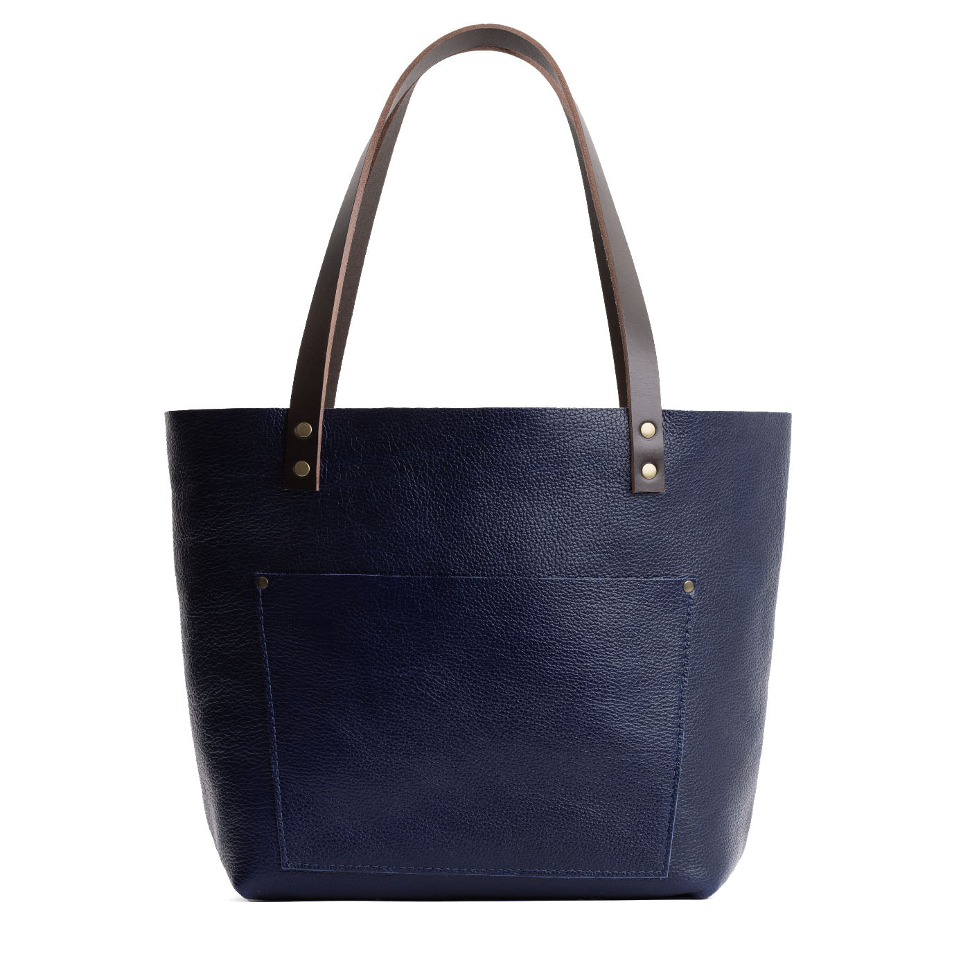 Leather Tote Bag - Image 15
