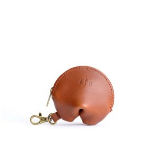 Fortune Cookie Keychain