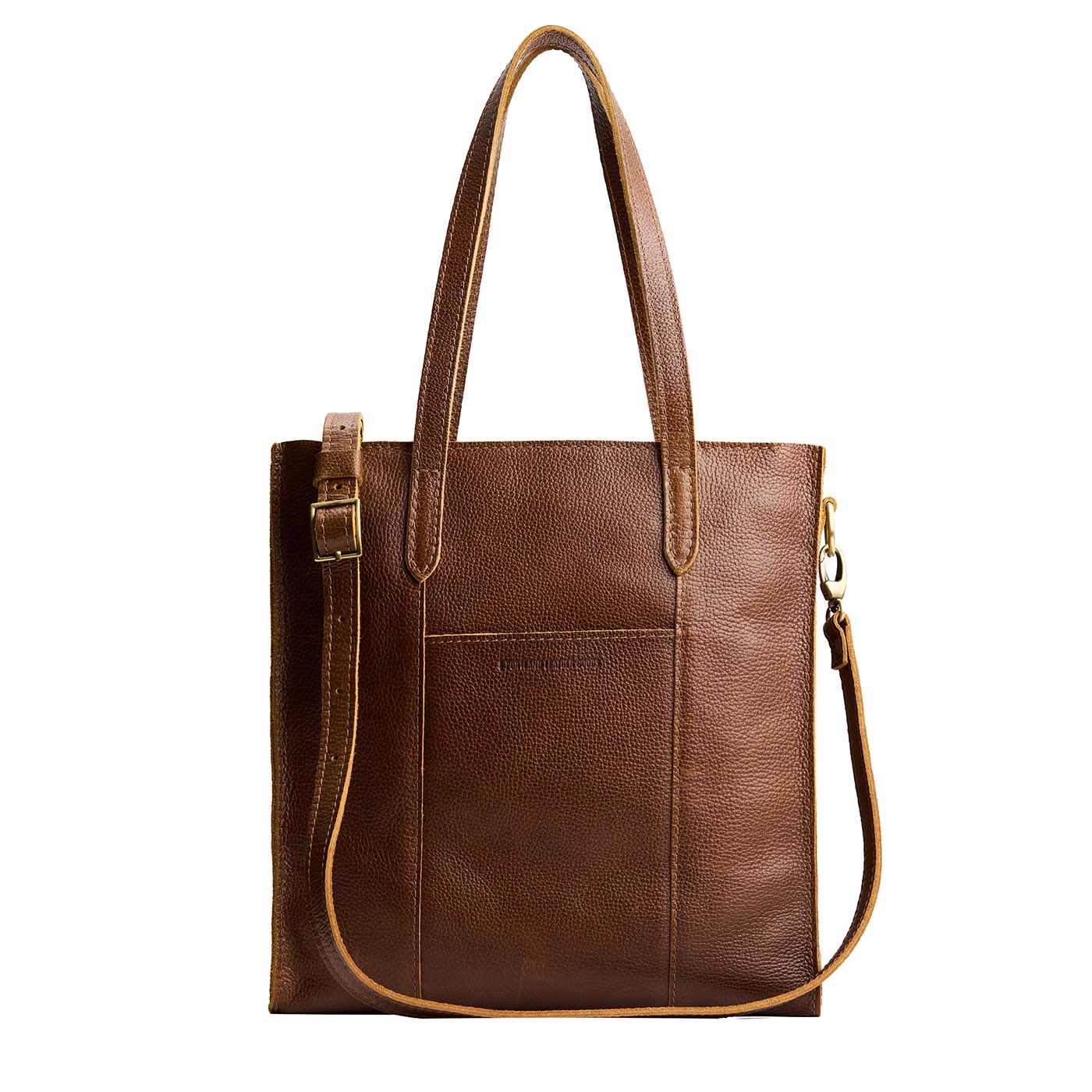 Large Lola Zipper Crossbody Tote - Image 4