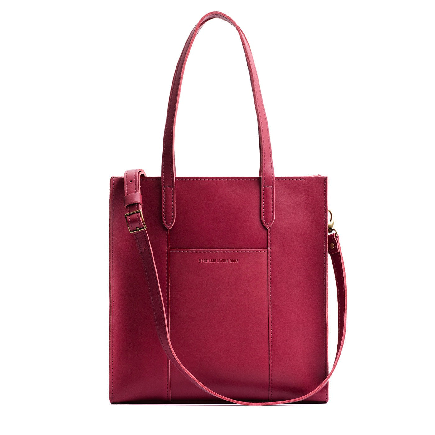Large Lola Zipper Crossbody Tote - Image 20