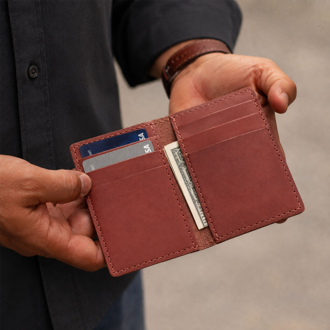 'Almost Perfect' Palermo Card Holder - Image 24