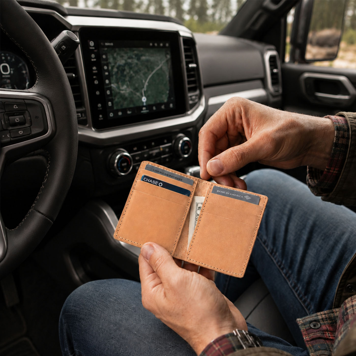 'Almost Perfect' Palermo Card Holder - Image 19