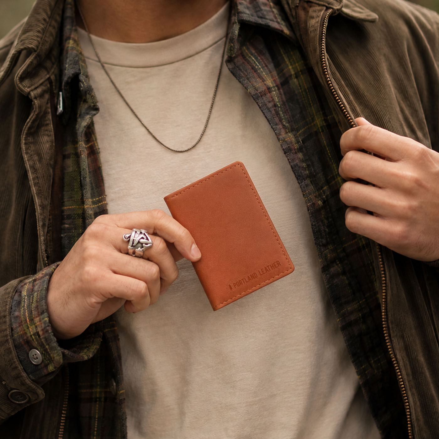 'Almost Perfect' Palermo Card Holder - Image 12