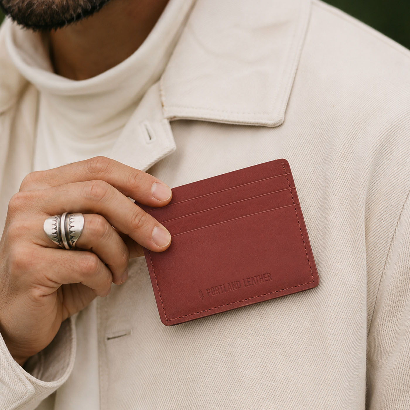 'Almost Perfect' Piamonte Card Holder - Image 20