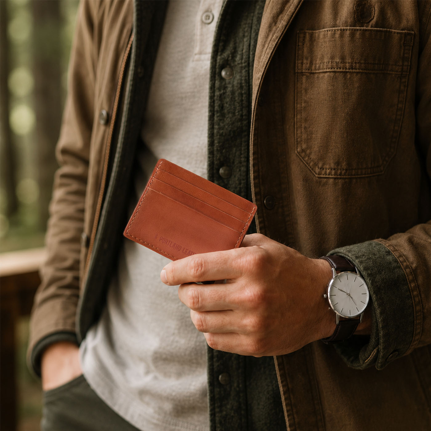 'Almost Perfect' Piamonte Card Holder - Image 11