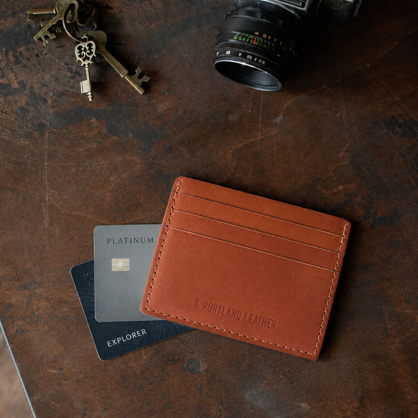 'Almost Perfect' Piamonte Card Holder - Image 12